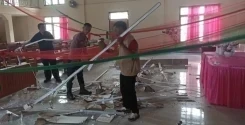 Gempabumi Guncang Bolaang Mongondow Timur, Belasan Rumah Rusak Ringan